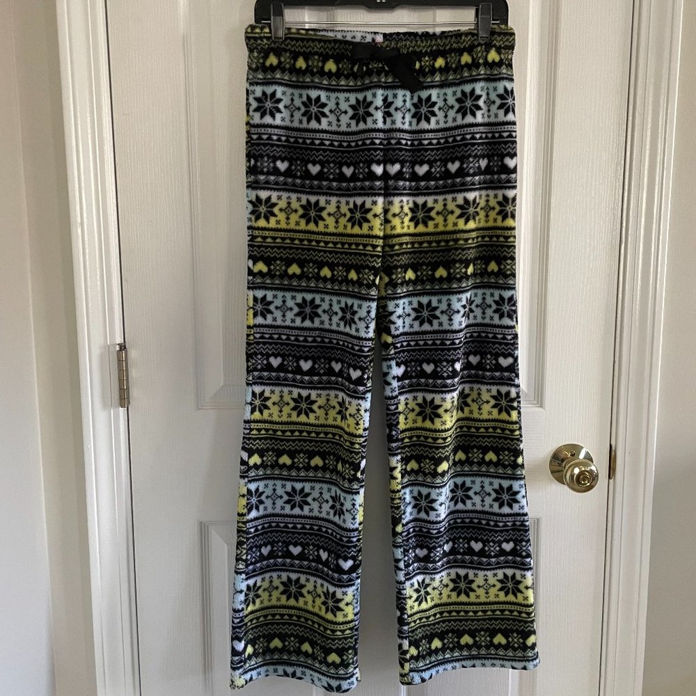 Body Candy Super Soft Pajama Bottoms - SzS - NWOT